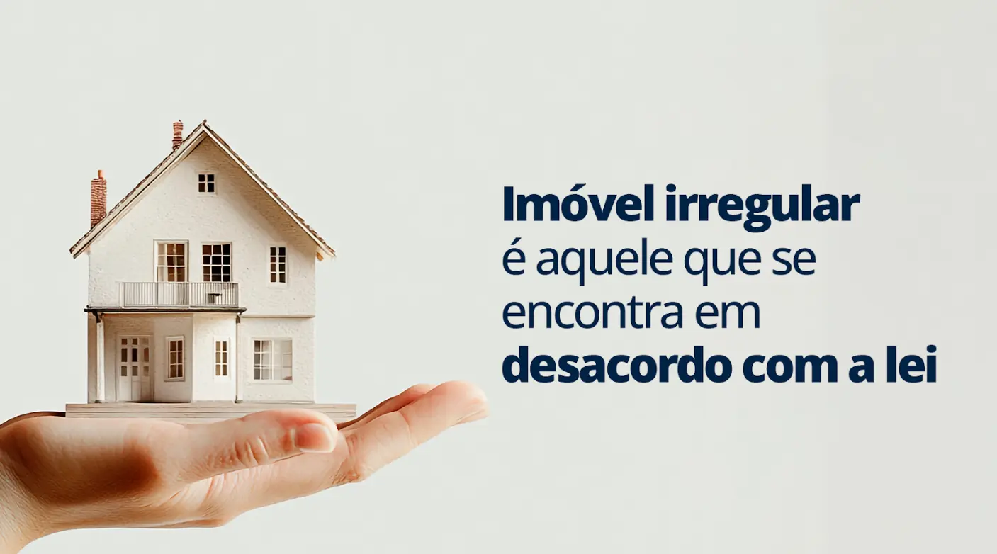 Regularize seu Imóvel